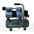 DIY xinlei silient oilfree piston air compressor ZBW64-50L 1100W T2